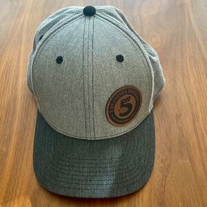 5 Branches Brewing Snap Back Hat